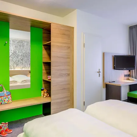 Ibis Styles Halle Hotel Halle (Saale)