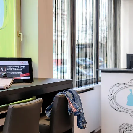 Ibis Styles Halle فندق Halle (Saale)