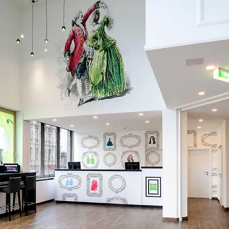 Ibis Styles Halle فندق 3*