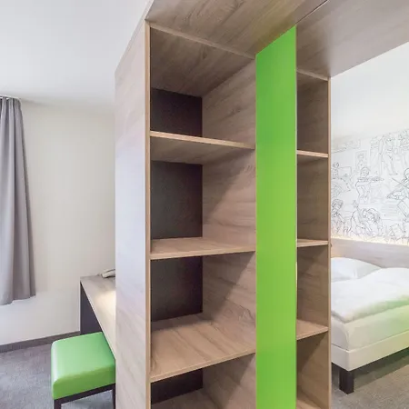 Ibis Styles Halle فندق Halle (Saale)