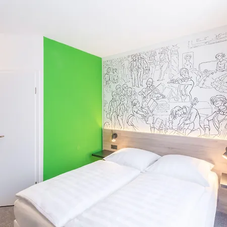 Ibis Styles Halle فندق Halle (Saale)