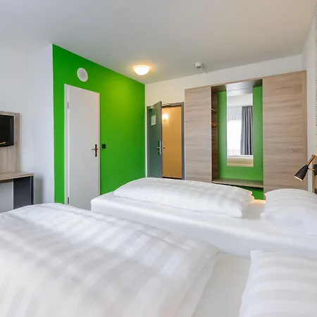 Ibis Styles Halle Hotel 3*