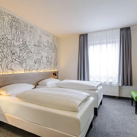 Ibis Styles Halle 3* Halle (Saale)