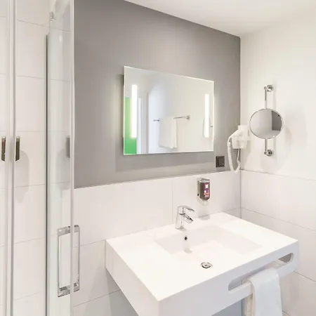 Ibis Styles Halle فندق