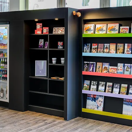 Ibis Styles Halle فندق Halle (Saale)