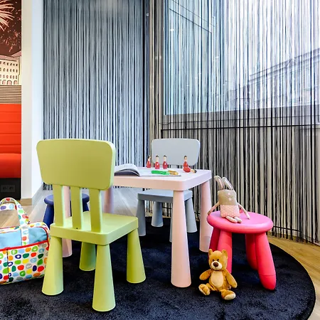 Ibis Styles Halle מלון