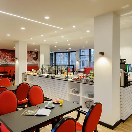 فندق Ibis Styles Halle Halle (Saale)
