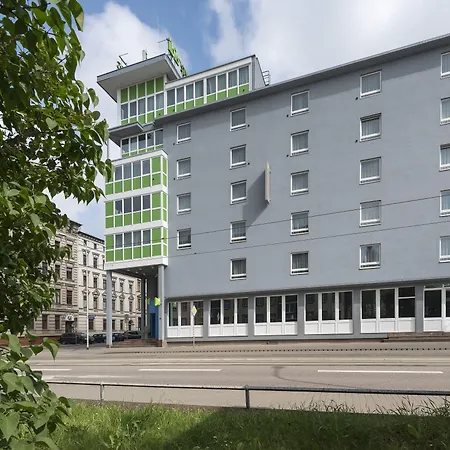 Hotel Ibis Styles Halle Halle (Saale)