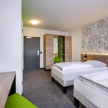 Ibis Styles Halle 3*
