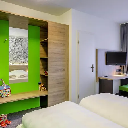 فندق Ibis Styles Halle Halle (Saale)