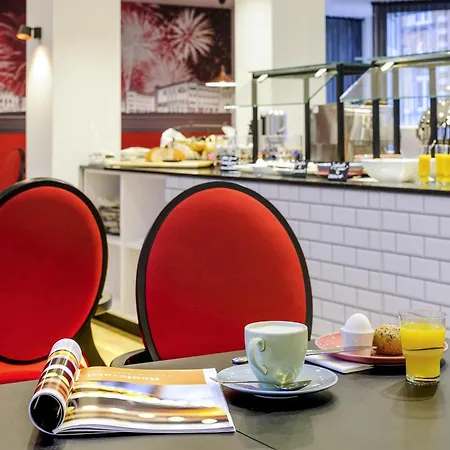 Ibis Styles Halle