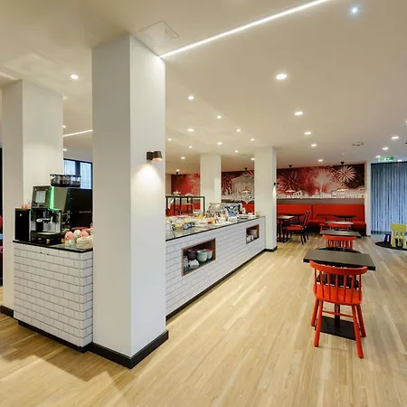 فندق Ibis Styles Halle Halle (Saale)