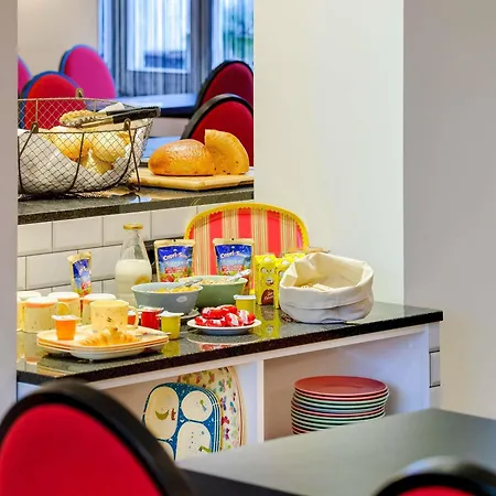 فندق Ibis Styles Halle Halle (Saale)
