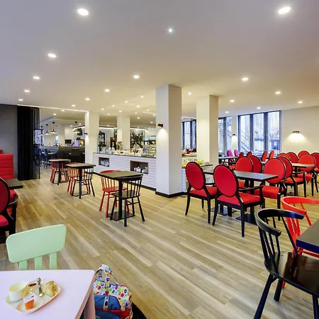 Ibis Styles Halle Hotel 3*