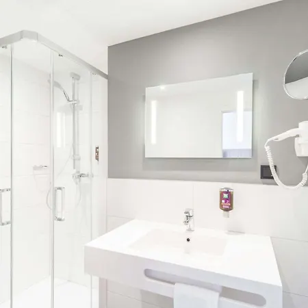 Ibis Styles Halle Hotell