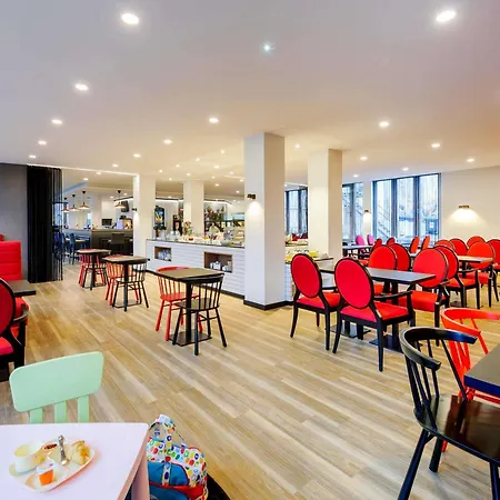 Hotel Ibis Styles Halle