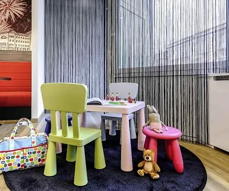Hotel Ibis Styles Halle