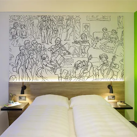 Ibis Styles Halle מלון