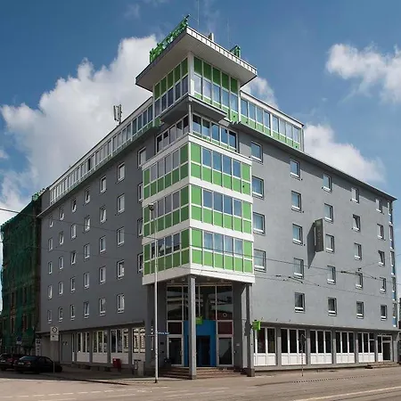 Ibis Styles Halle Halle (Saale)