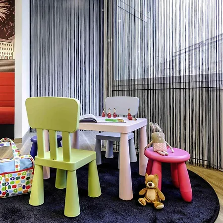 Ibis Styles Halle מלון