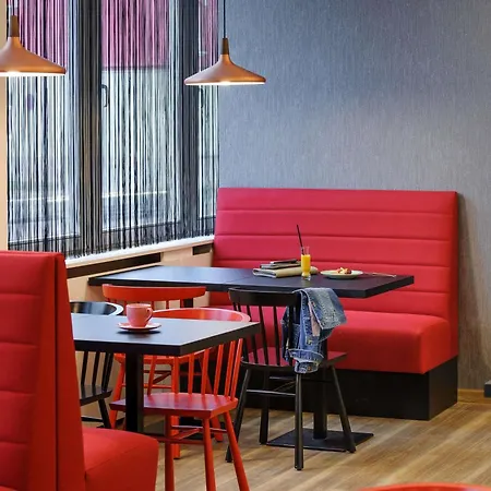 מלון Ibis Styles Halle Halle (Saale)