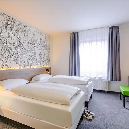 Ibis Styles Halle Szálloda 3*