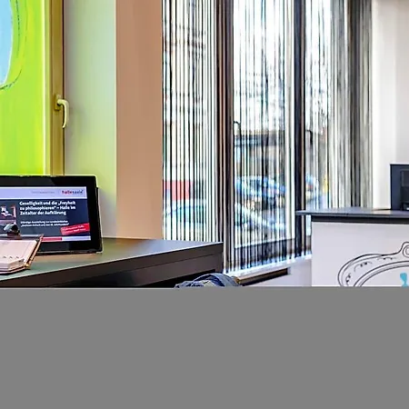 Ibis Styles Halle فندق 3*