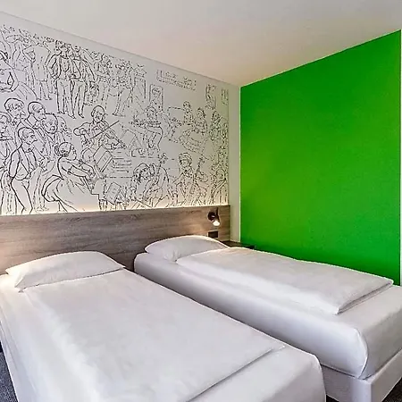 فندق Ibis Styles Halle 3*
