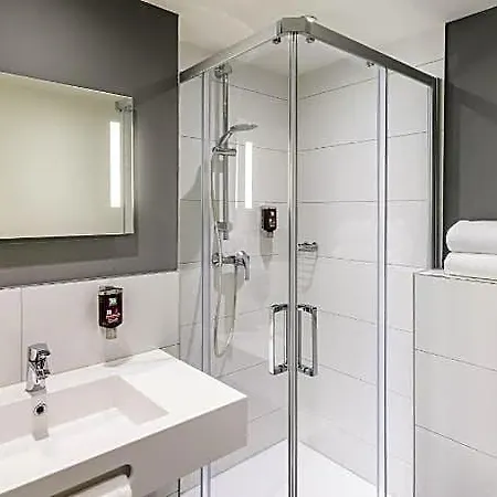 Ibis Styles Halle 호텔