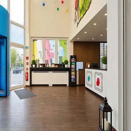 Sunday Halle Zentrum Hotel 3*