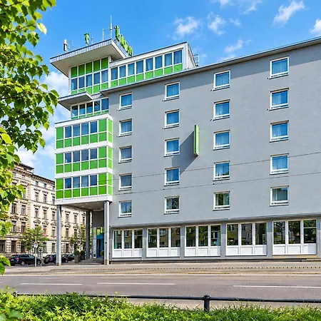 Hotel Sunday Halle Zentrum Halle (Saale)