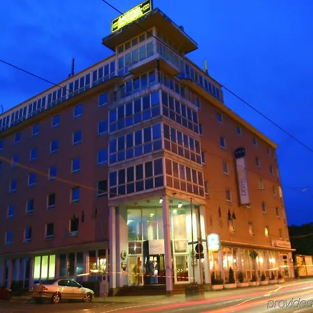 Ibis Styles Halle מלון Halle (Saale)
