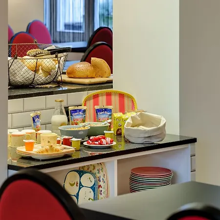מלון Ibis Styles Halle Halle (Saale)