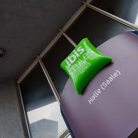 فندق Ibis Styles Halle 3*