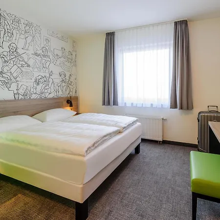 Ibis Styles Halle فندق Halle (Saale)