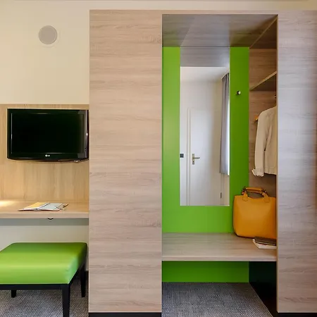 فندق Ibis Styles Halle Halle (Saale)