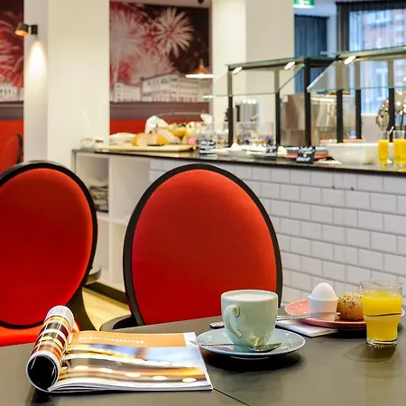 Ibis Styles Halle Halle (Saale)