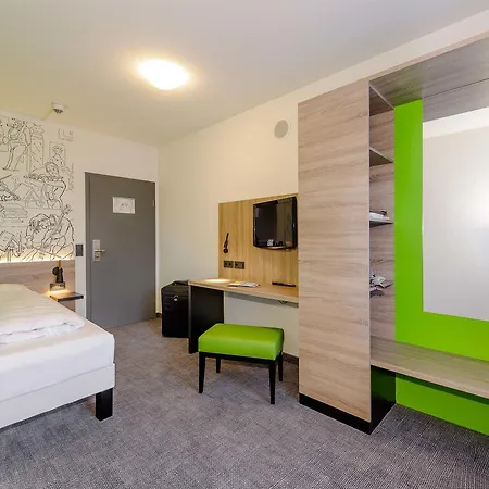 Ibis Styles Halle 3* Halle (Saale)