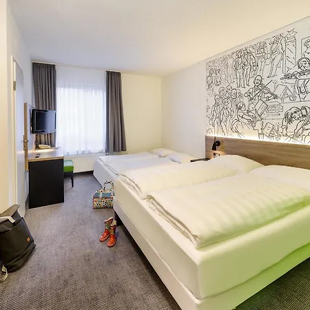 Hotel Ibis Styles Halle