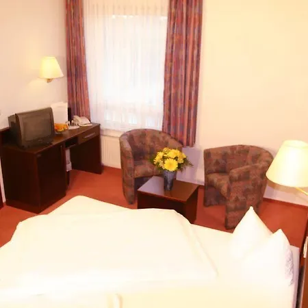 Ibis Styles Halle מלון 3*