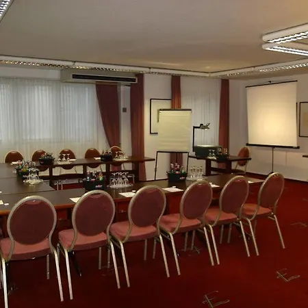 Ibis Styles Halle מלון Halle (Saale)
