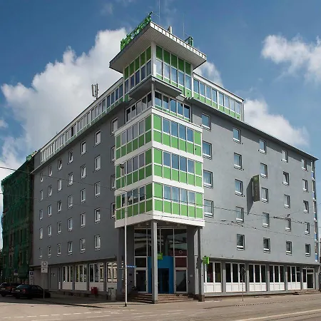 Ibis Styles Halle Hotel 3*
