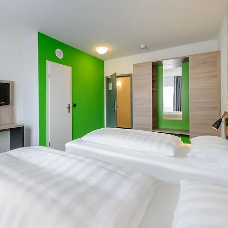 Hotel Ibis Styles Halle 3*