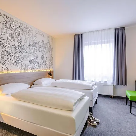 מלון Ibis Styles Halle Halle (Saale)