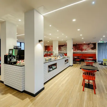 Hotel Ibis Styles Halle 3*