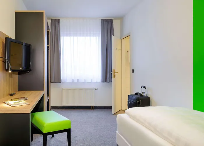 Ibis Styles Halle Hotel 3*