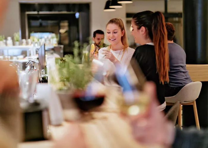 Ibis Styles Halle Hotel 3*