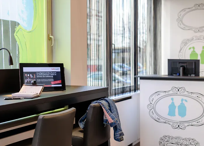 Ibis Styles Halle Hotell Halle (Saale)