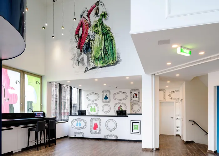 Ibis Styles Halle Hotel 3*