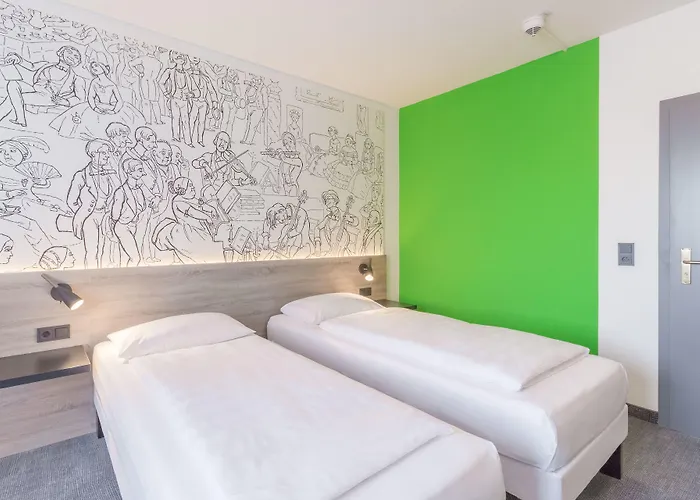 Hotel Ibis Styles Halle
